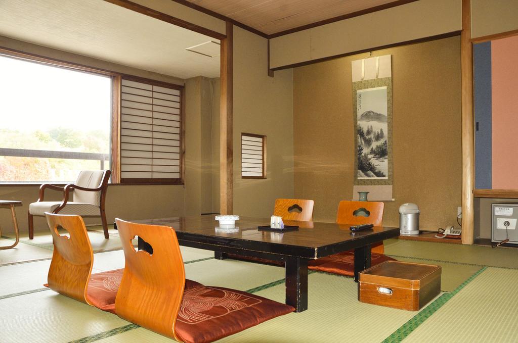 Highland Hotel Sanso Semboku Экстерьер фото