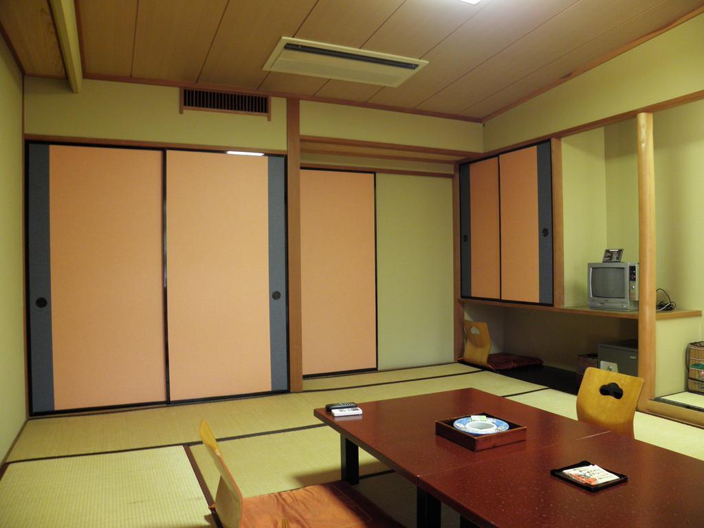 Highland Hotel Sanso Semboku Экстерьер фото
