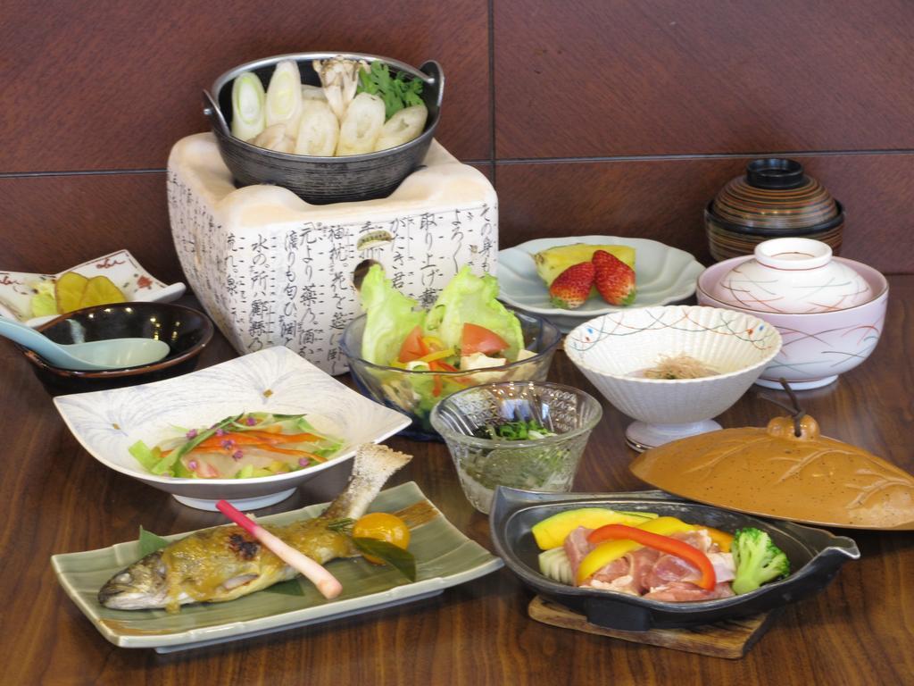 Highland Hotel Sanso Semboku Экстерьер фото