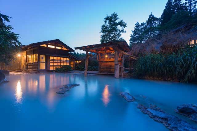 Highland Hotel Sanso Semboku Экстерьер фото