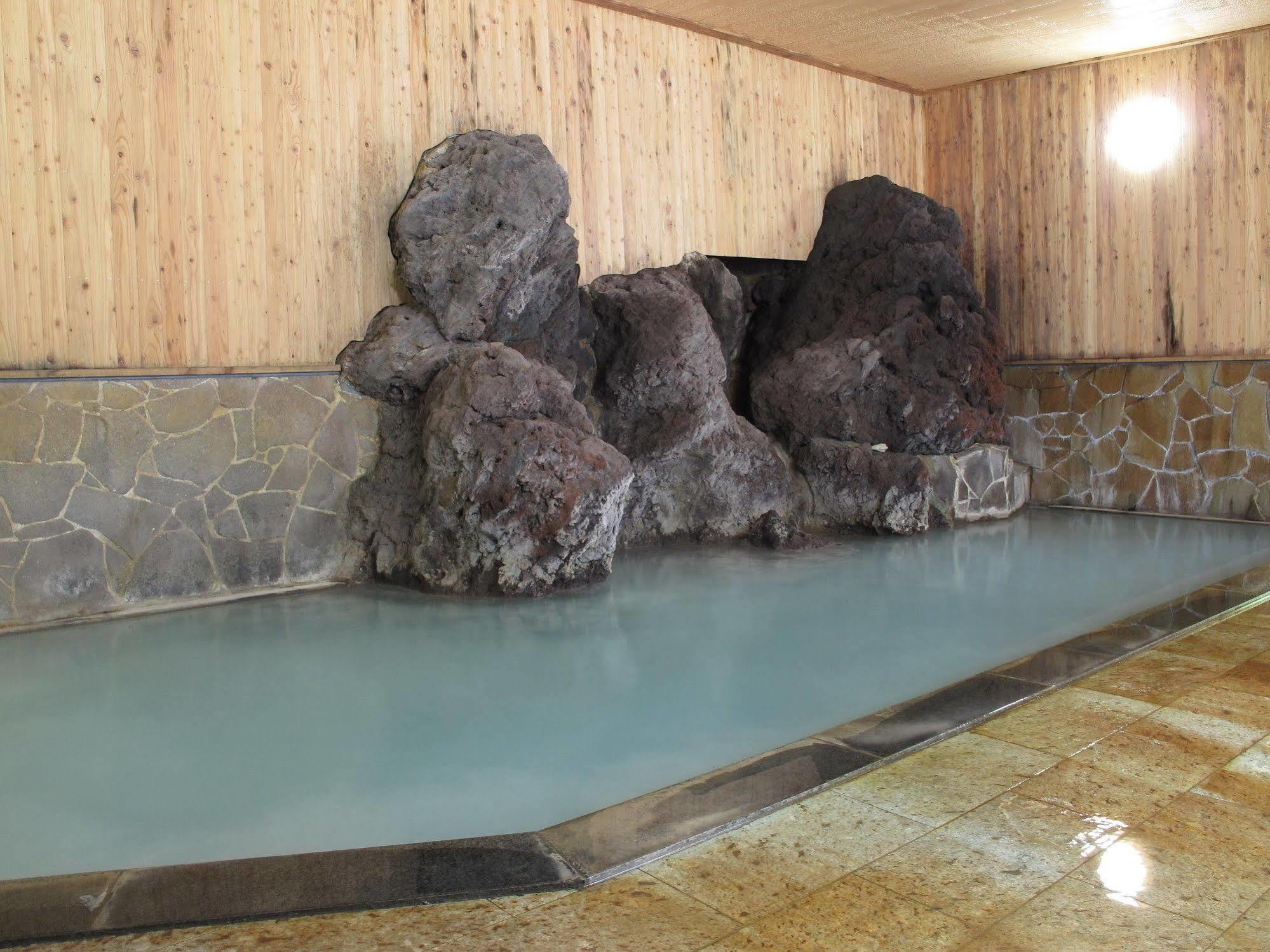 Highland Hotel Sanso Semboku Экстерьер фото