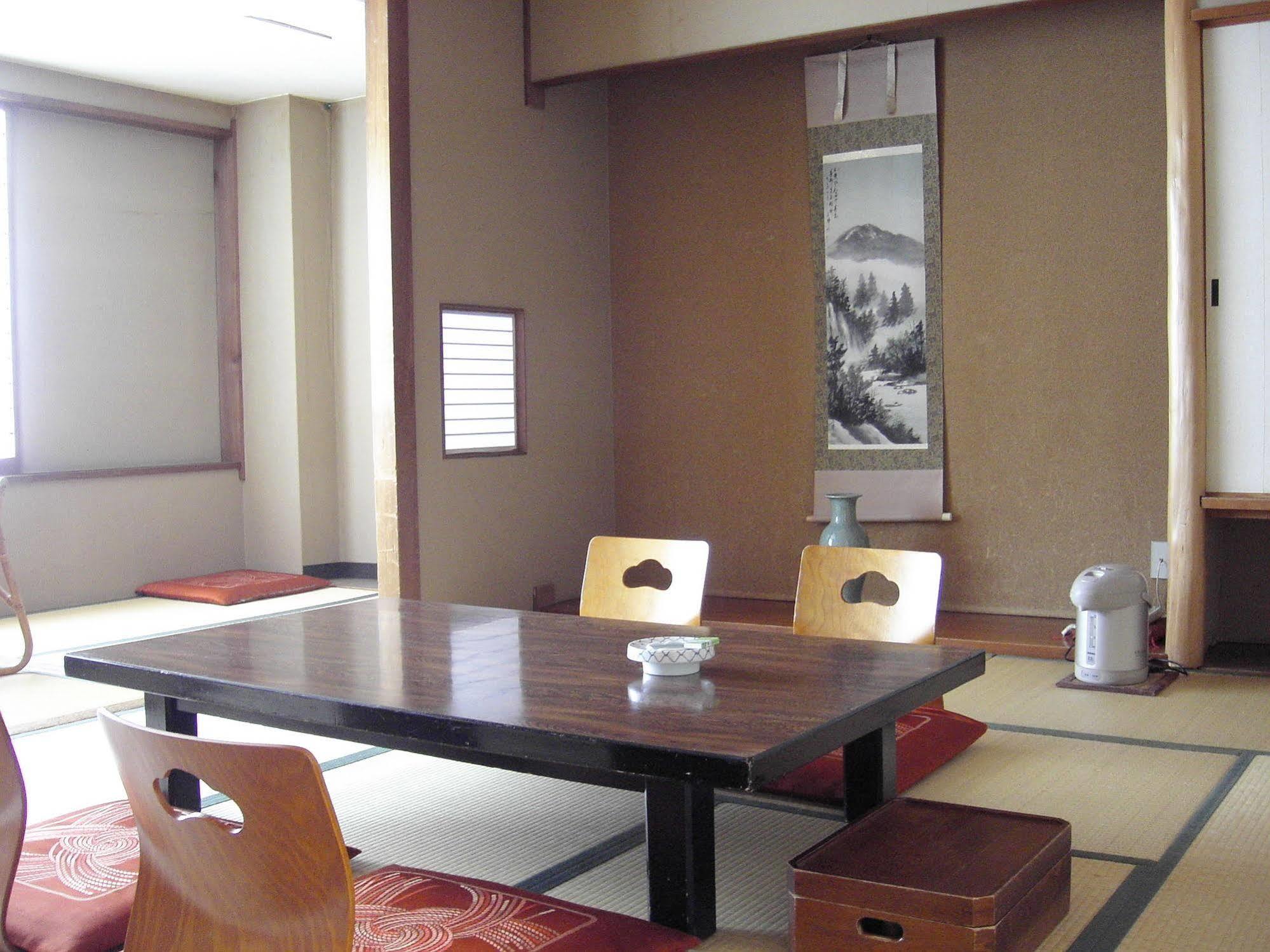 Highland Hotel Sanso Semboku Экстерьер фото